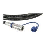2x Showtec FX Ice Gun Bundle inc 2x Hose & Splitter